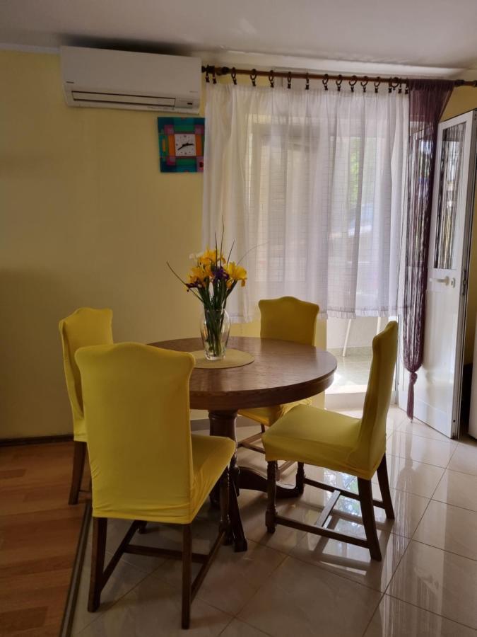 Apartment Sanja Pazin Luaran gambar