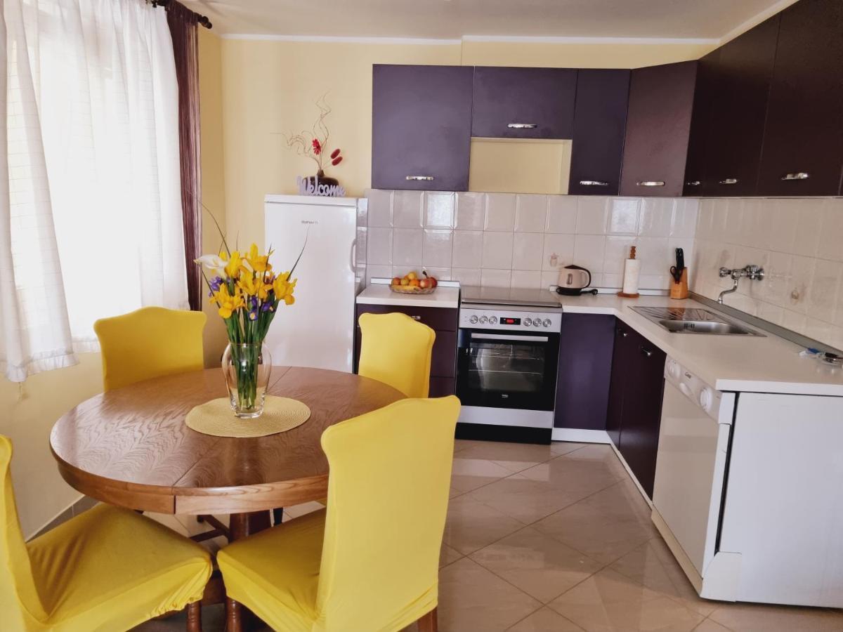Apartment Sanja Pazin Luaran gambar
