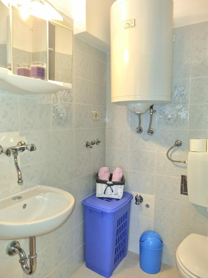 Apartment Sanja Pazin Luaran gambar