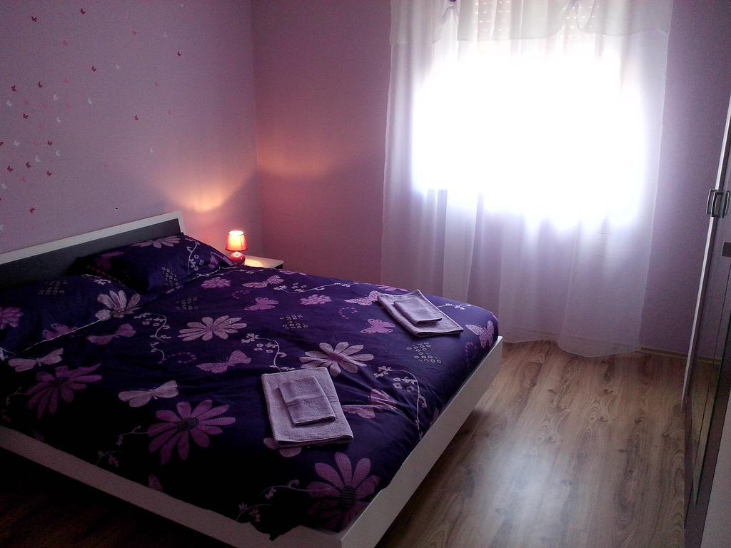 Apartment Sanja Pazin Bilik gambar
